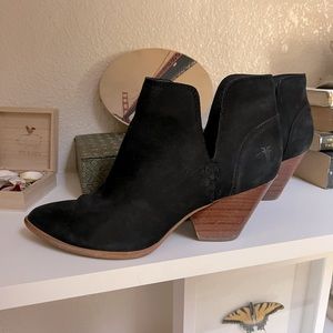 Frye booties